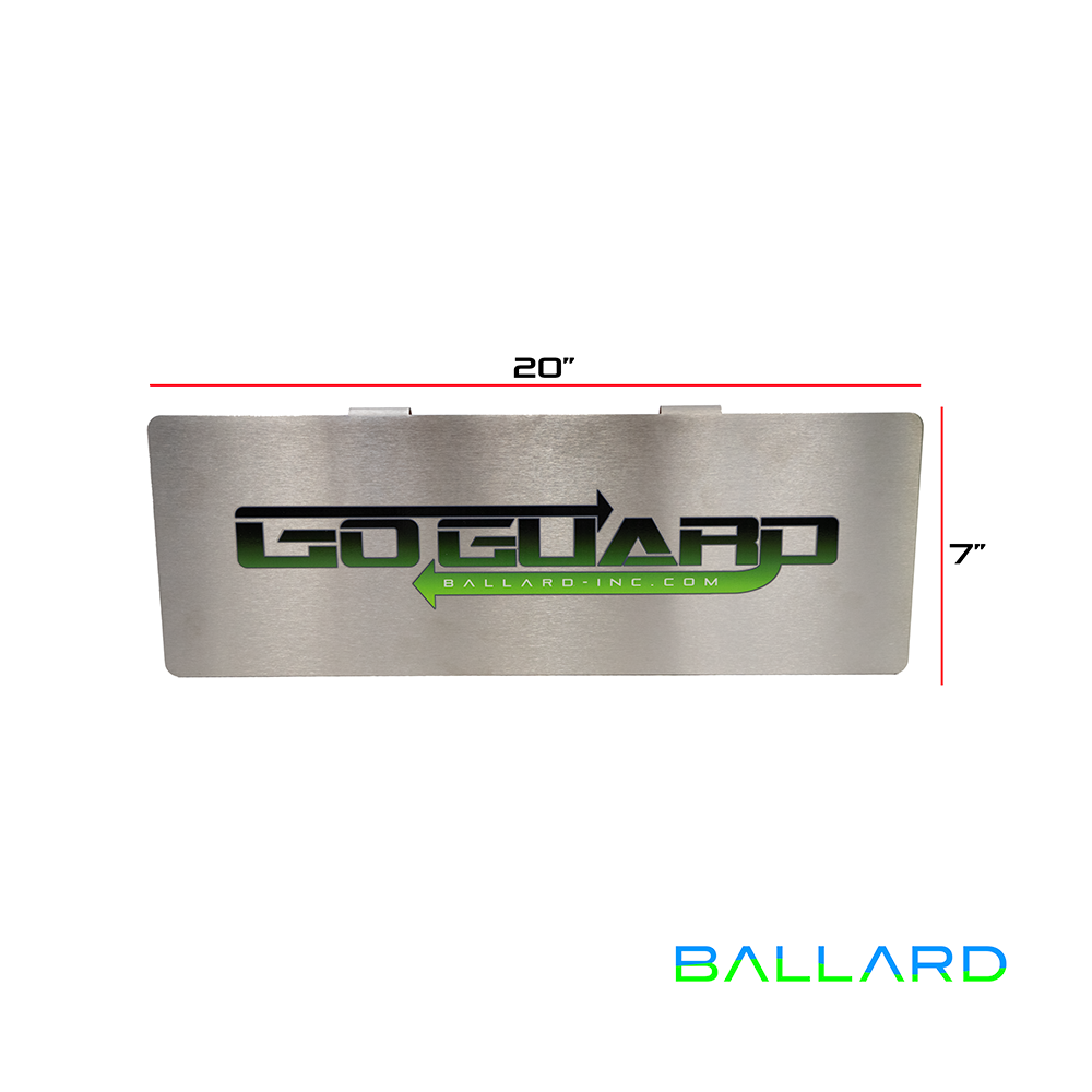 Go Guard Blocking Plate image number null